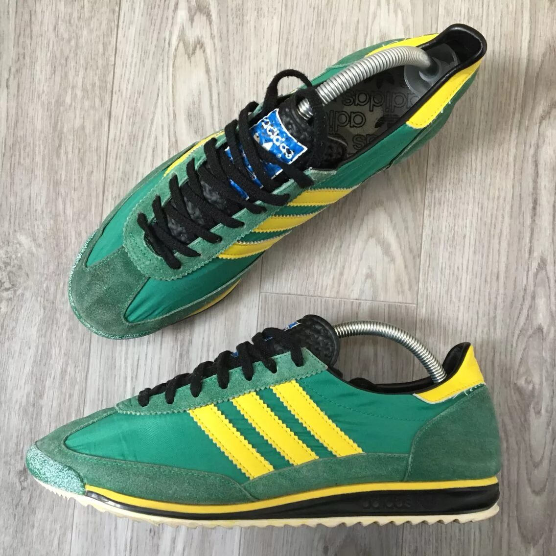 Кроссовки адидас вьетнам. Adidas SL 72 Green. Adidas SL 72 желтые. Adidas SL 72 зеленые. Кроссовки адидас sl72.