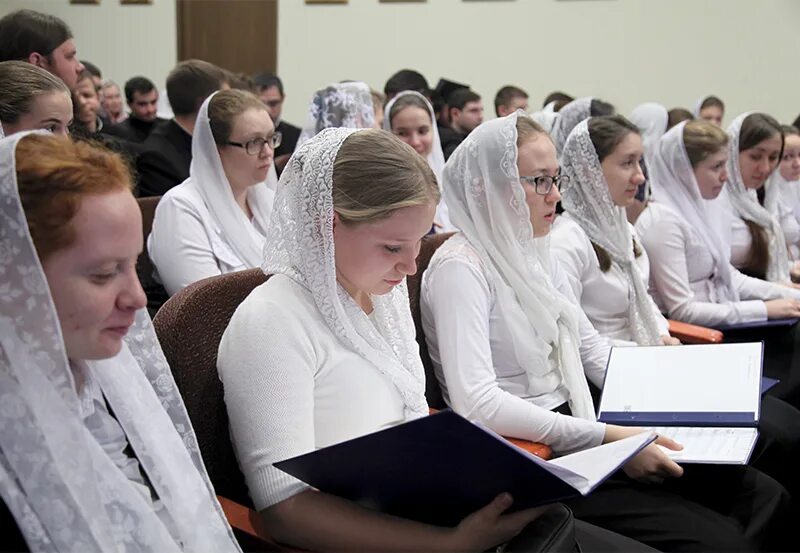 работа в духовных школах