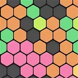 Game hexagon my little world