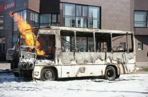 Электробусы в костроме