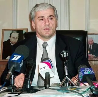 Мэр махачкалы саид амиров