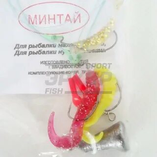 Ловлю минтая