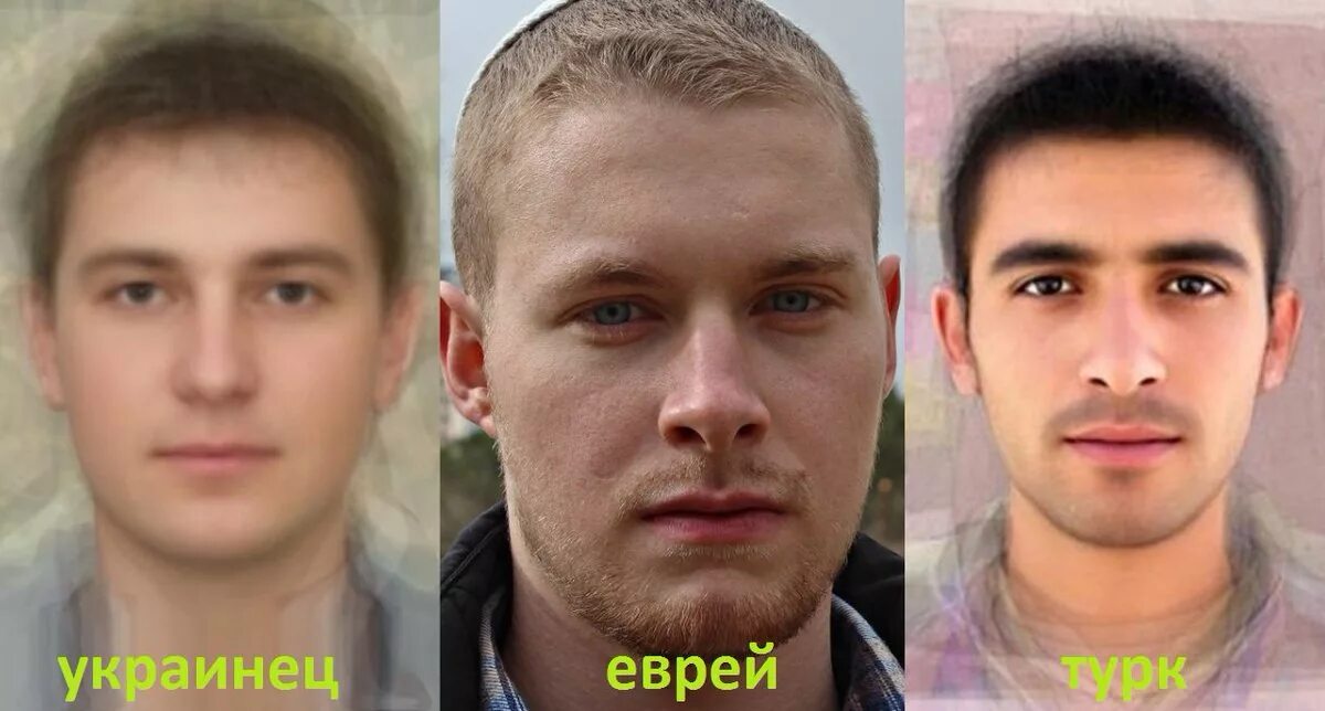 Внешне отличить