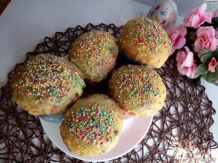 Глазурь bakers