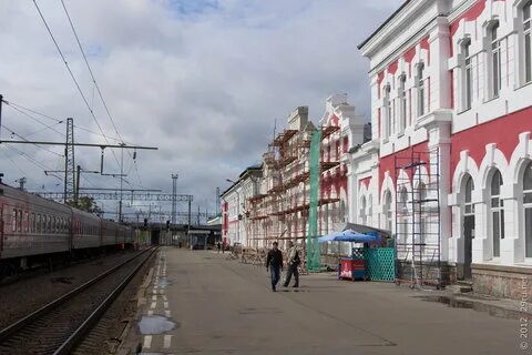 Сайт вокзала вологда