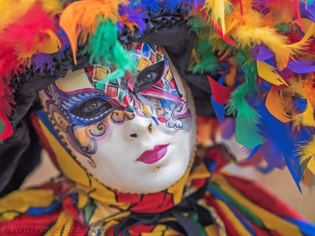 Masks Painting by Justus Becker COR Saatchi Art