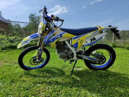 Эндуро 250 бу