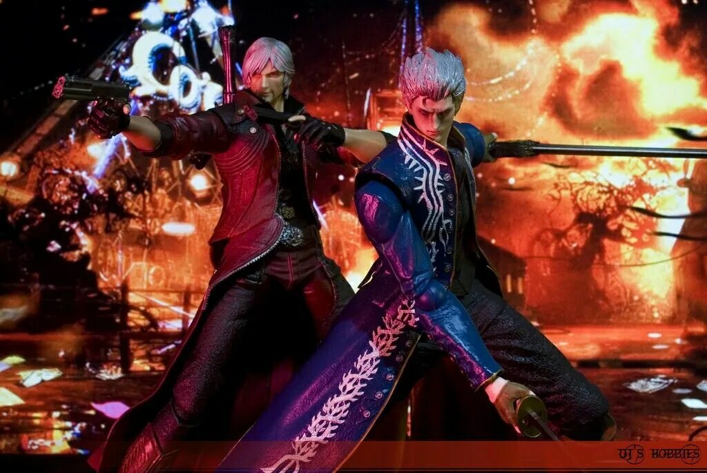 Tricky dmc. Девил май край 5 Вергилий. Devil May Cry 3 Vergil. Devil May Cry 4 Vergil. Dante and Vergil DMC 3.