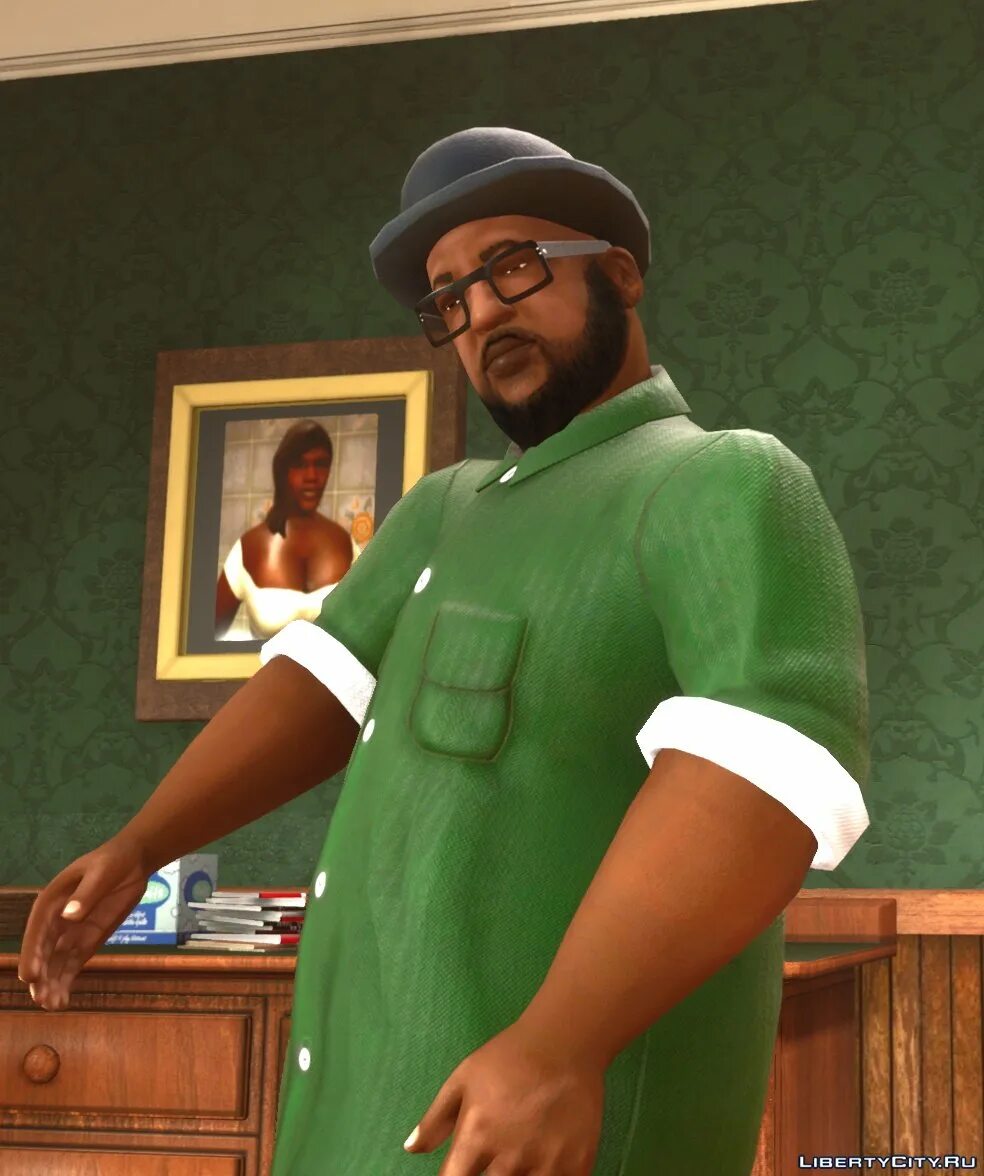 Big realistic