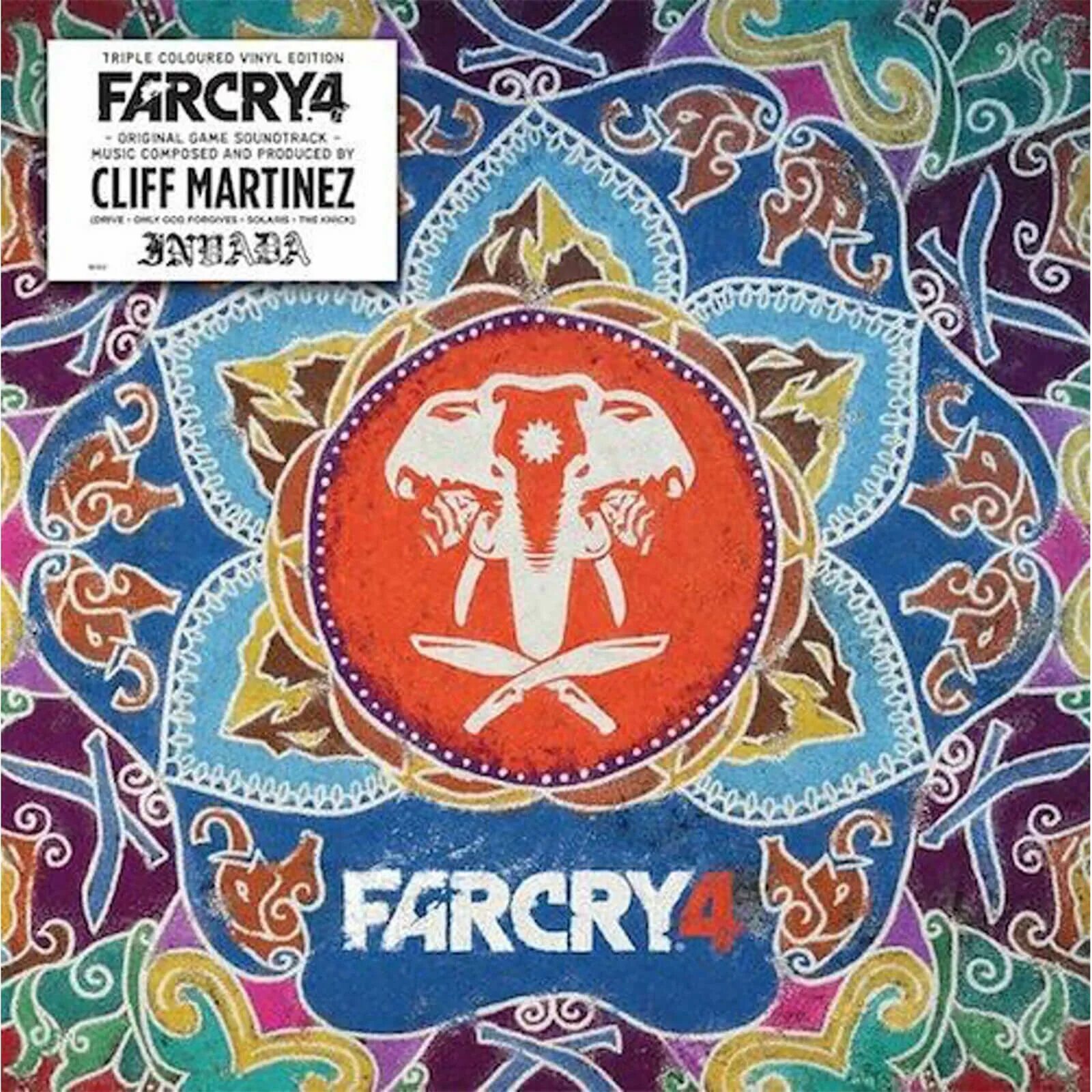 Драйв Клифф Мартинес. Cliff Martinez far Cry 4 Soundtrack. Обложка фаркрай Original Soundtrack. Unfamiliar Paths Клифф Мартинес. Further ost