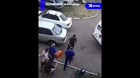 Избили аниматоров