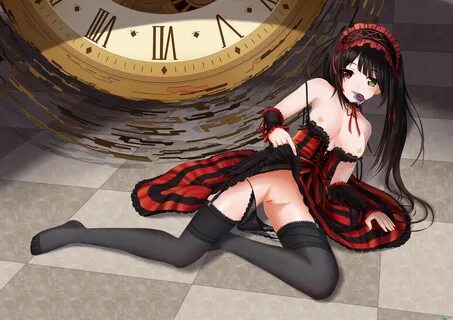 The Big ImageBoard (TBIB) - date a live tagme tokisaki kurumi 3285906.