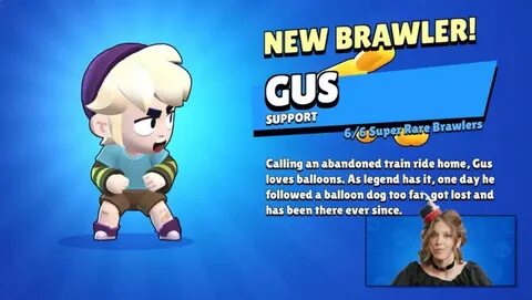 Gus stars