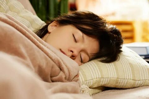 O sleeping