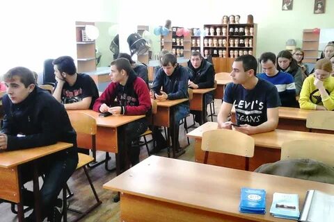 Белокалитвинский гуманитарный техникум