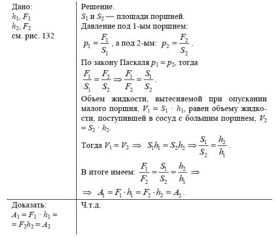 Физика готовые ответы