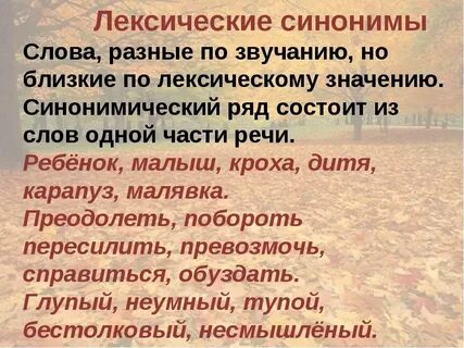 Считаем необходимым синоним