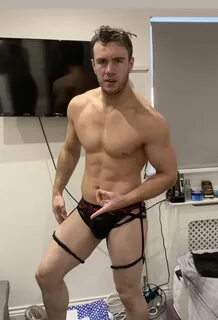 Will ospreay nude