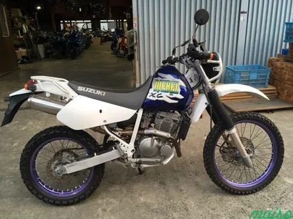 Suzuki djebel 250