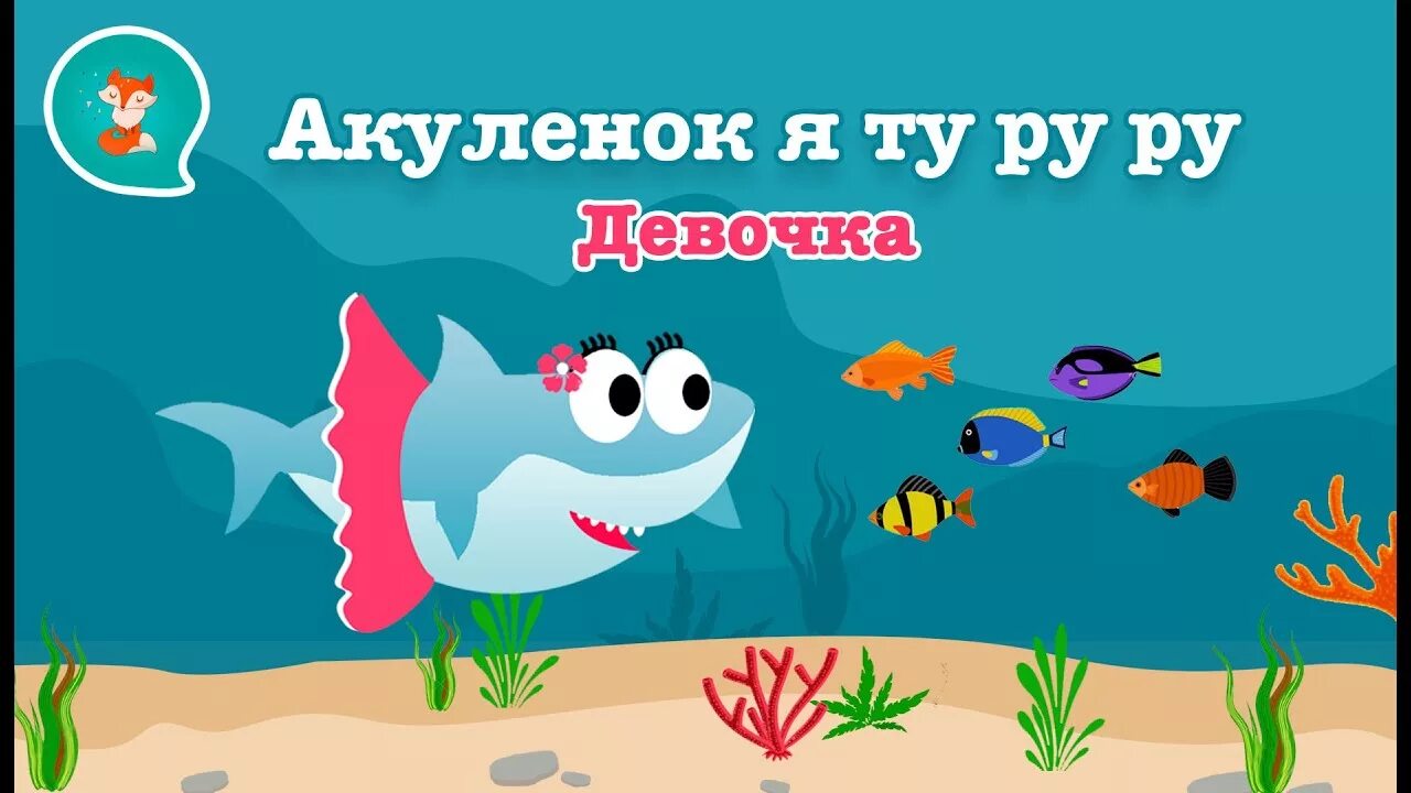 Акулёнок туруру. Акулёнок для детей. Я акула туруру. Акуленок туру песня