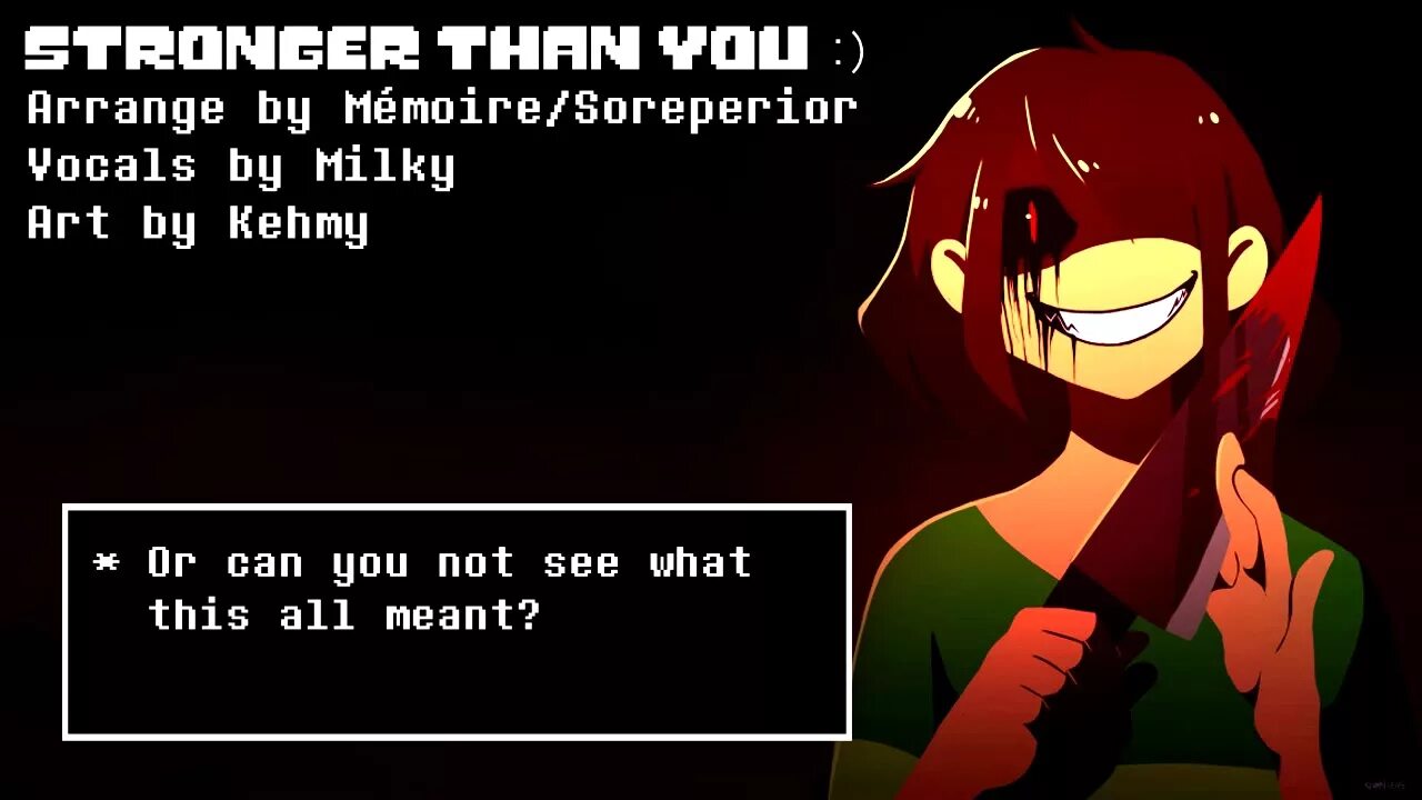 Чара stronger. Stronger than you Chara. Stronger than you Chara response. Stronger than you Undertale. Stronger than you cover