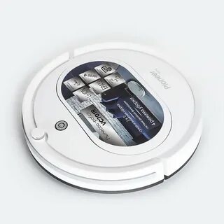 Робот пылесос pioneer