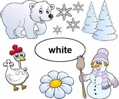 My are white