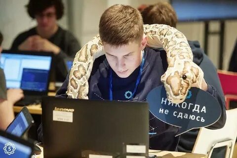 Проект юный программист