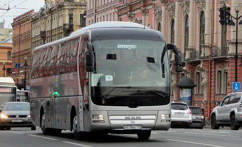 Автобус 200 спб