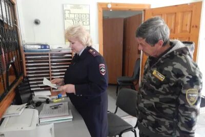 Предоставление государственных услуг по линии лрр