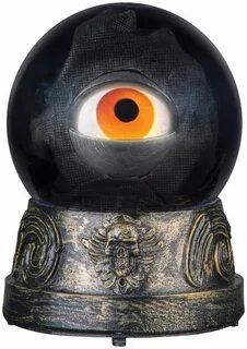 Scary ball