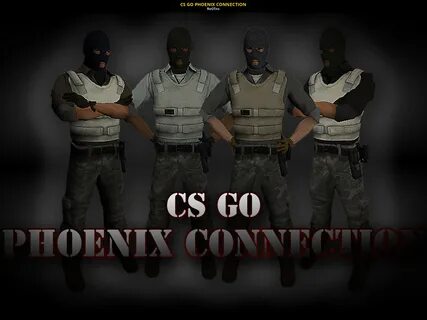 Connexion cs go