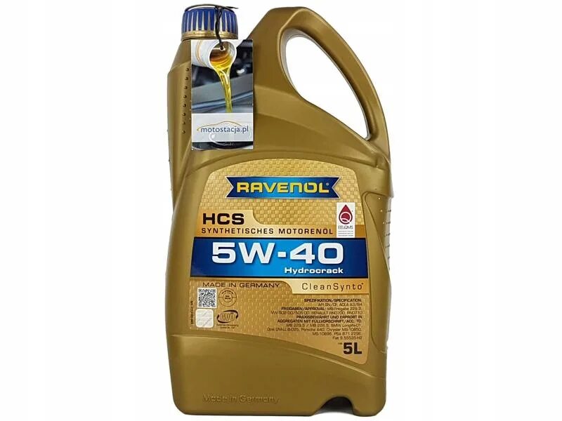 Ravenol Fo 5w-30. Ravenol 5w40 HCS. Ravenol 5w30 a5/b5 Fo. Ravenol HCS 5w-40 (4 литра).