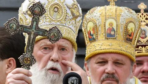 Главы автокефальных церквей
