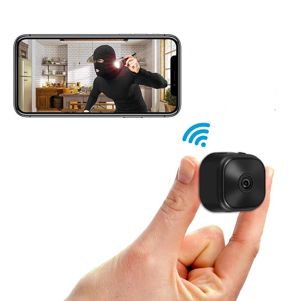 Camera fi для андроид