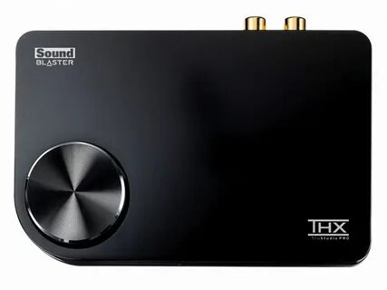 Карты creative sound