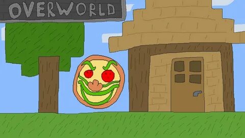 Pizza tower lap