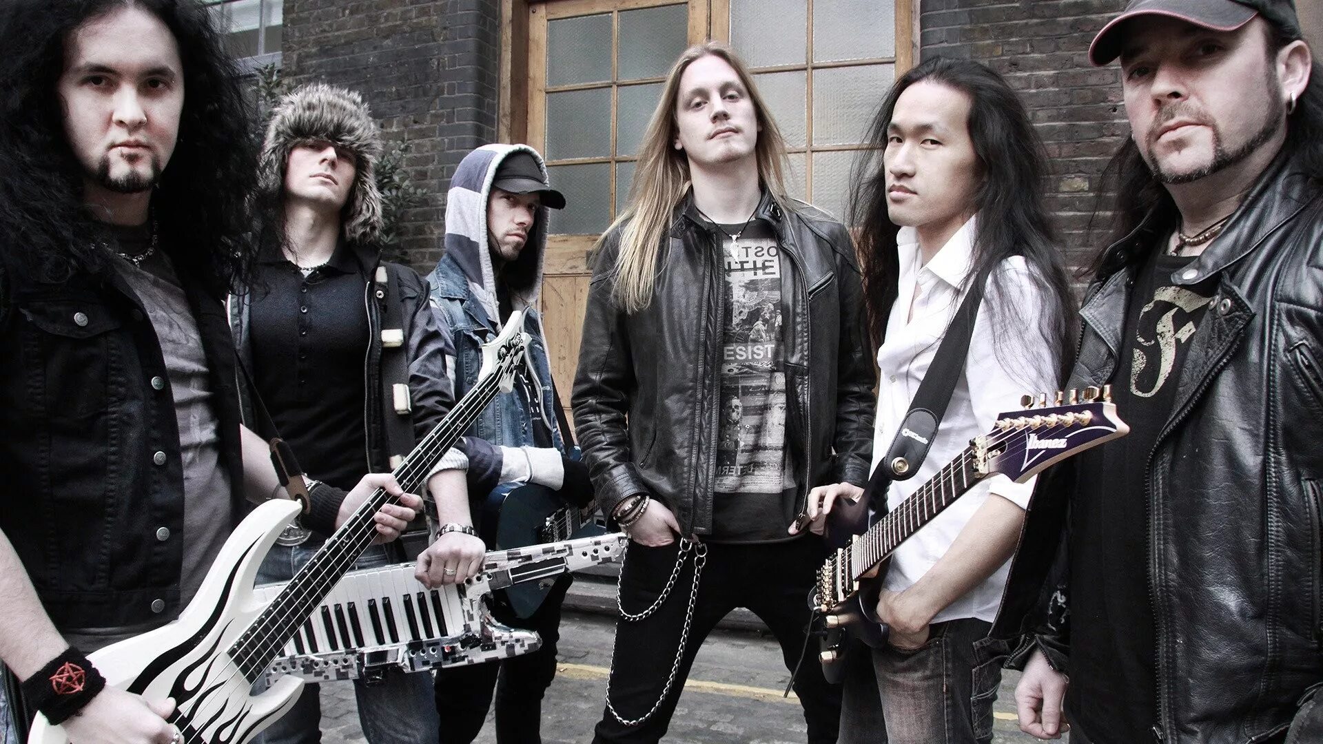 The power within. DRAGONFORCE. DRAGONFORCE Band. DRAGONFORCE 2014 maximum Overload. DRAGONFORCE басистка.