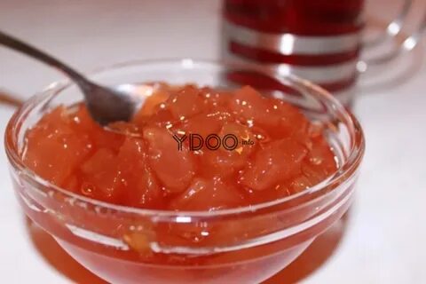 Варенье из клюквы с апельсином