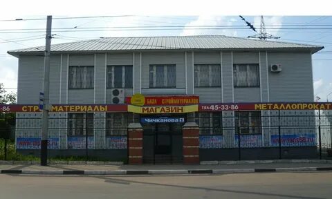 Монтажников 1 тамбов