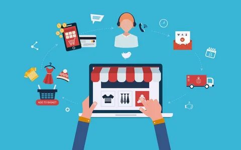 Web sales
