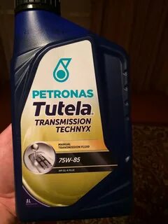 Petronas tutela transmission
