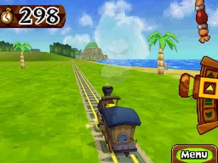 Zelda spirit tracks