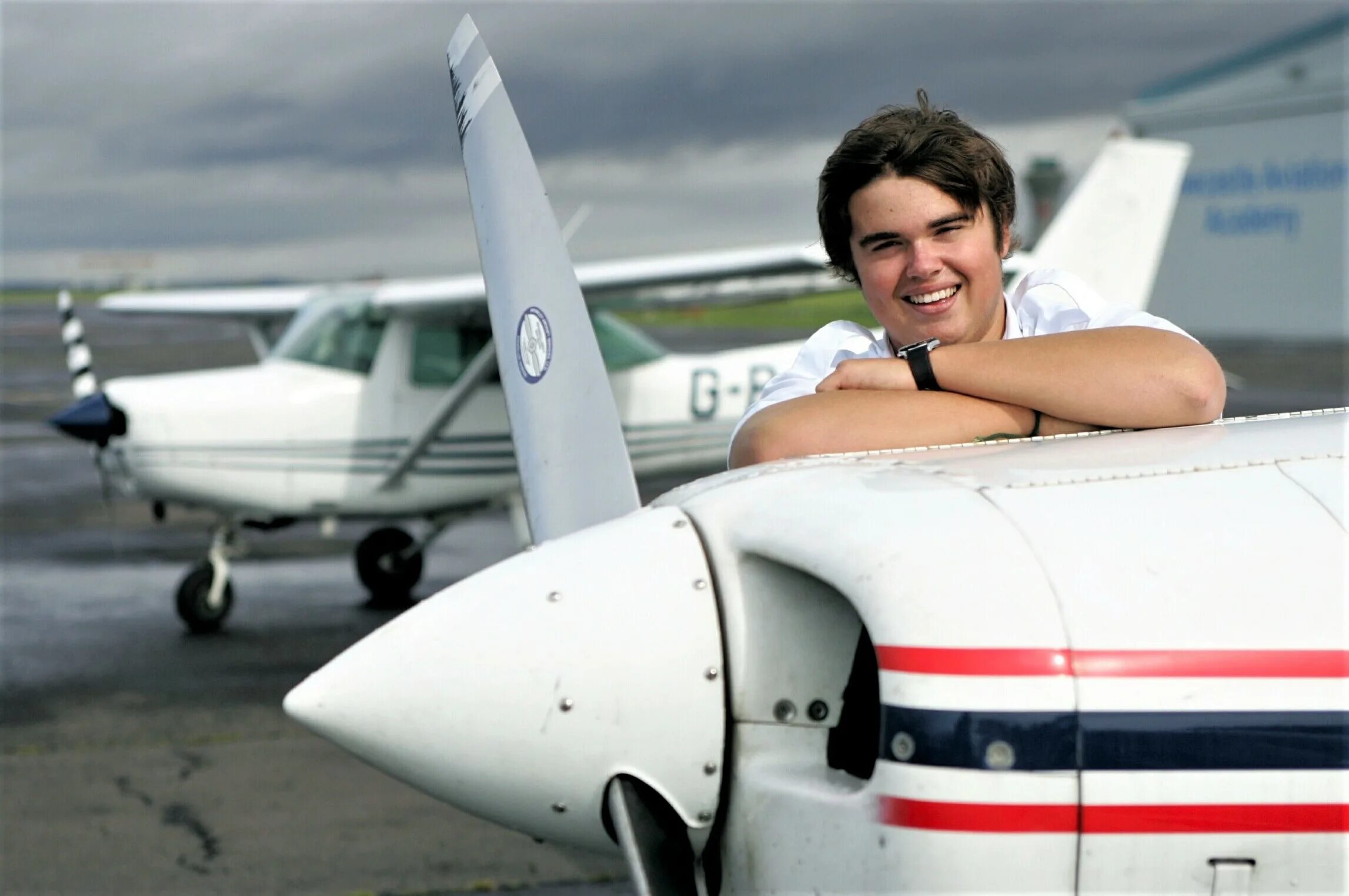 Pilot number