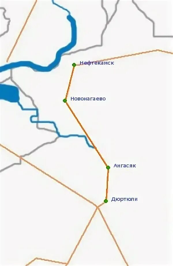 Открыта ли дорога дюртюли нефтекамск. Схема дороги м12 Дюртюли Ачит. Карта трассы-Дюртюли. Дюртюли Нефтекамск карта. Автодорога Дюртюли - Нефтекамск.