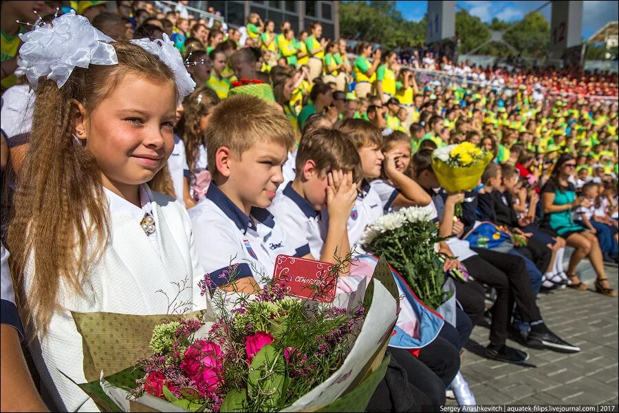 Отличники первых артек