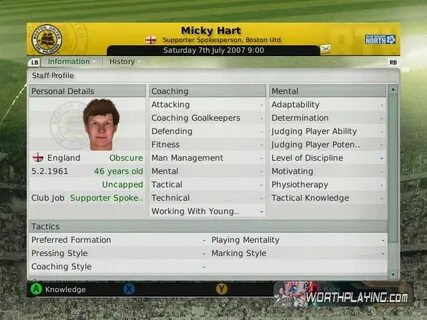 Style player