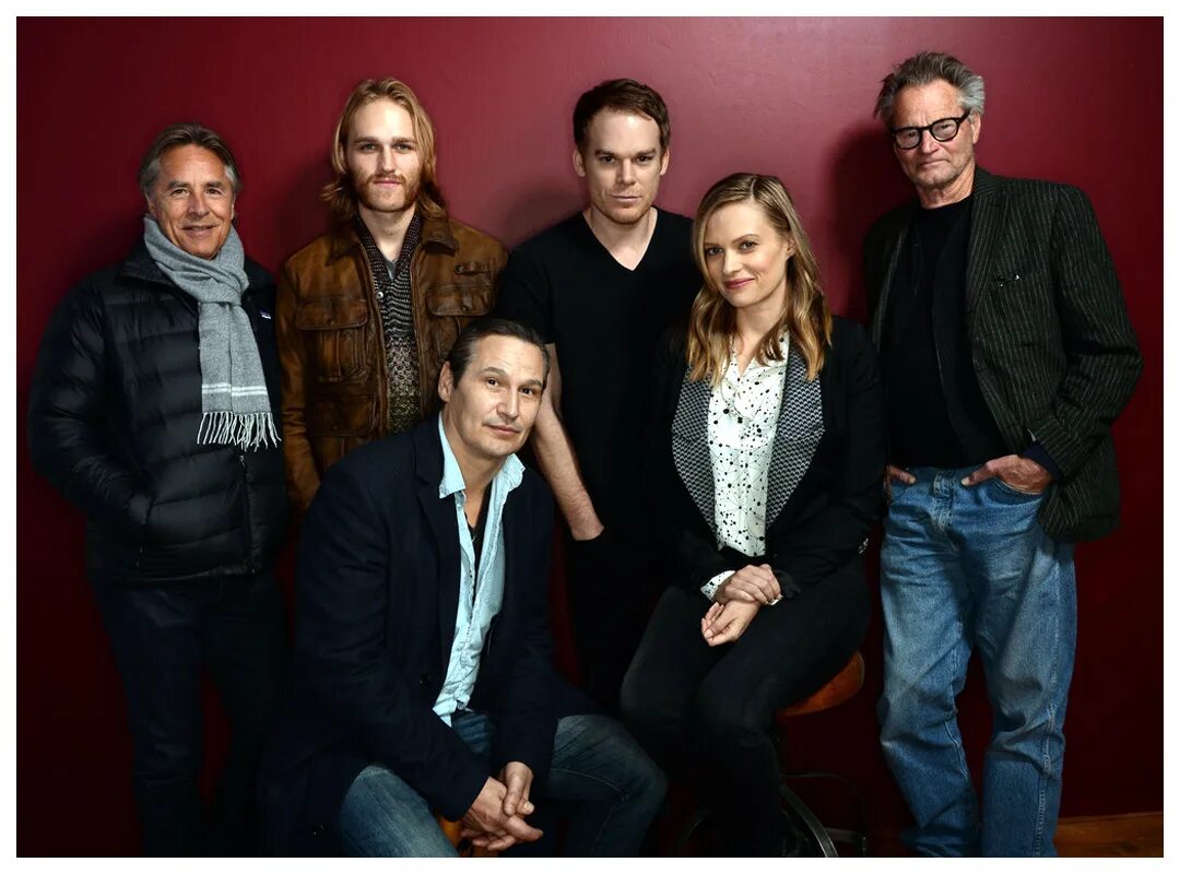 музыканты актерский состав