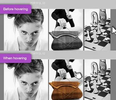Before hover
