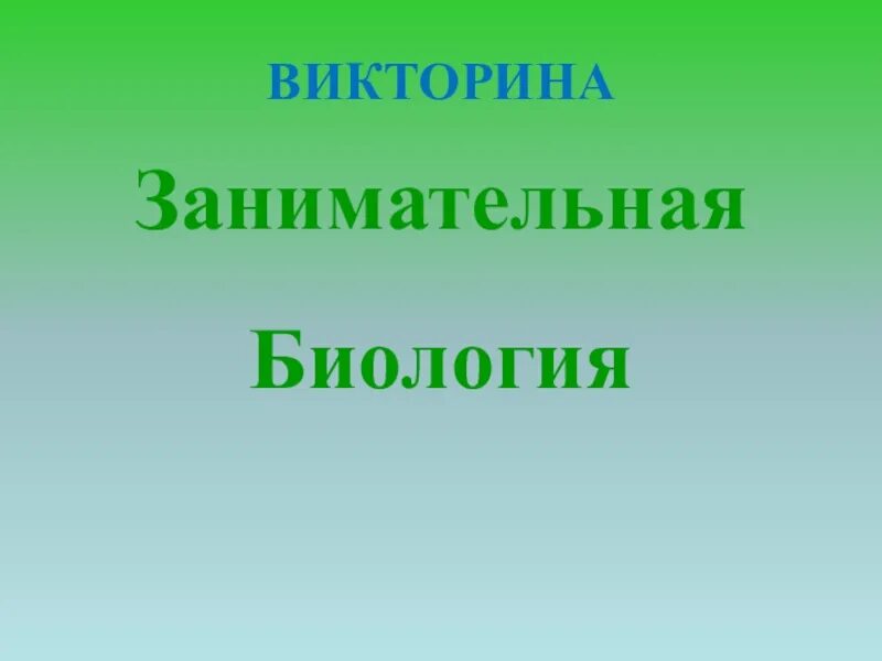 Внеклассное мероприятие 5 6 класс